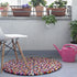 Cadeira Eames em Plástico DSW / Ácer Dourado